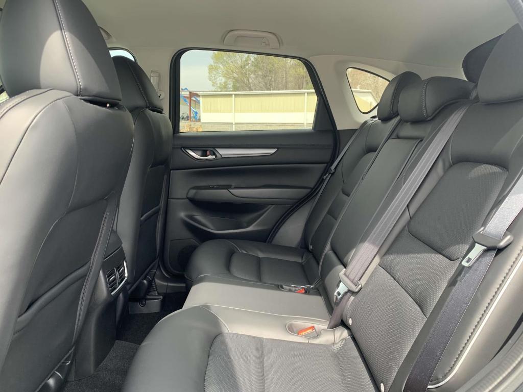 new 2025 Mazda CX-5 car, priced at $32,270