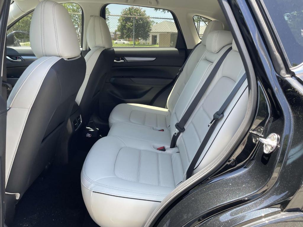 new 2025 Mazda CX-5 car