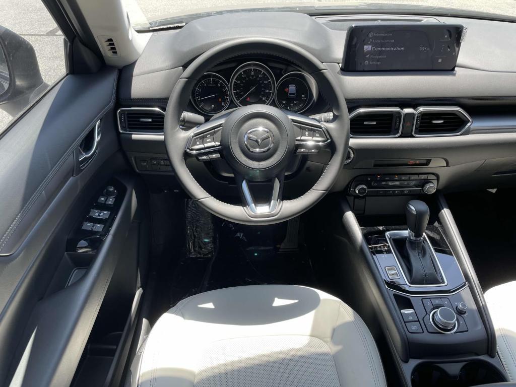 new 2025 Mazda CX-5 car