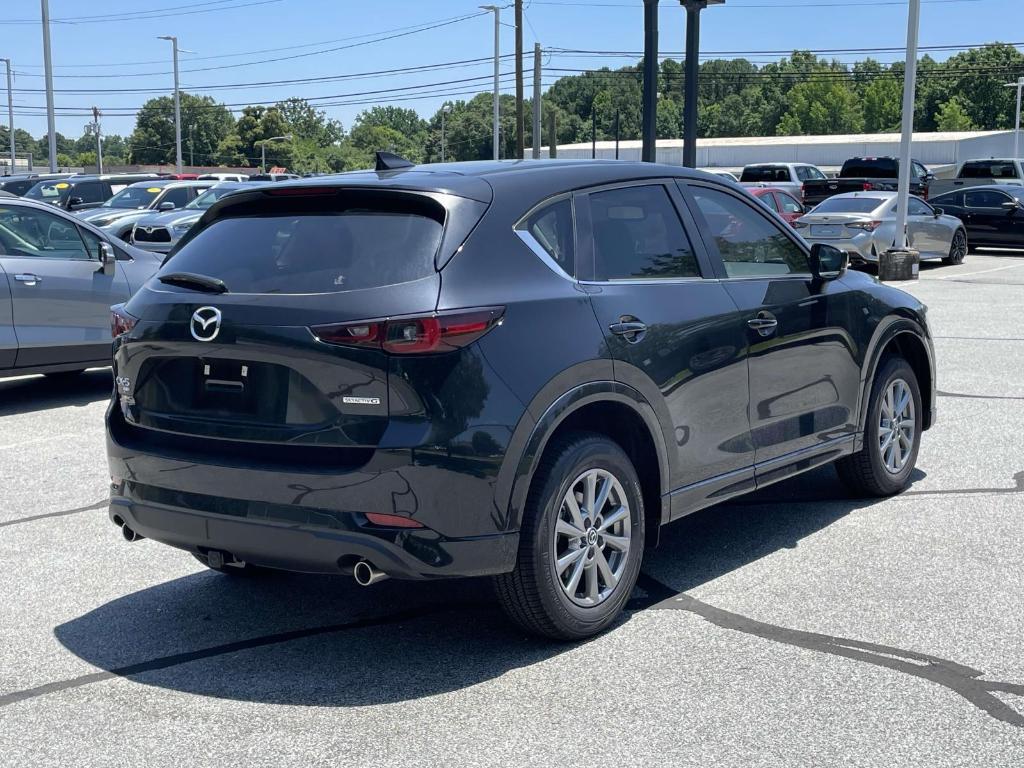 new 2025 Mazda CX-5 car