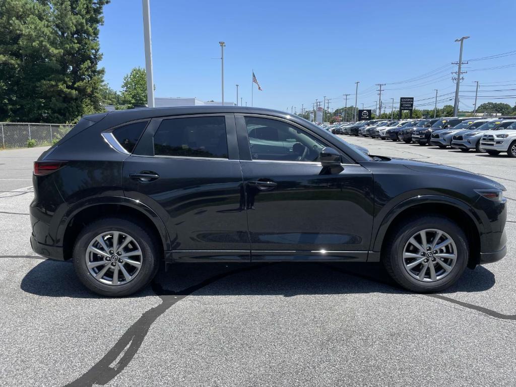 new 2025 Mazda CX-5 car