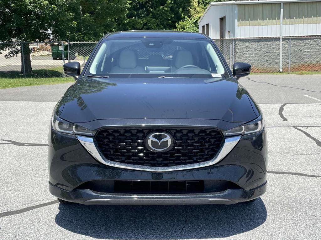 new 2025 Mazda CX-5 car
