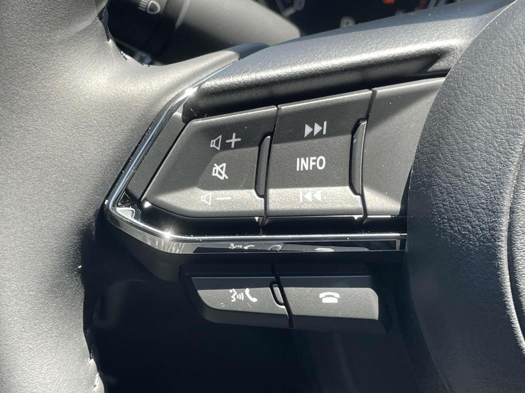 new 2025 Mazda CX-5 car