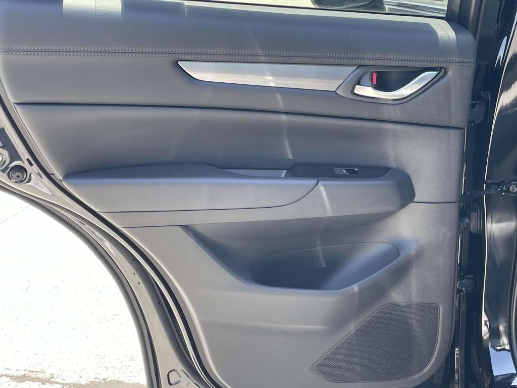 new 2025 Mazda CX-5 car