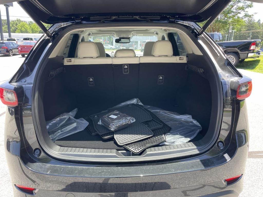 new 2025 Mazda CX-5 car