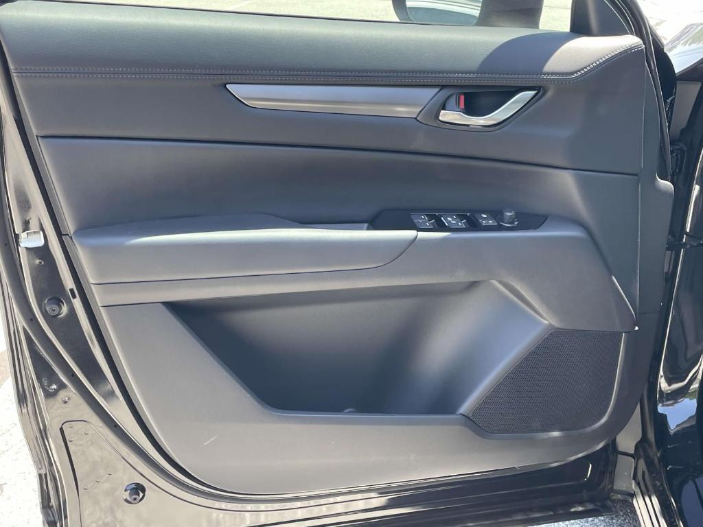 new 2025 Mazda CX-5 car