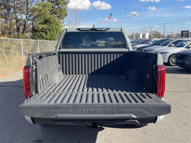 used 2024 Toyota Tundra car, priced at $46,601