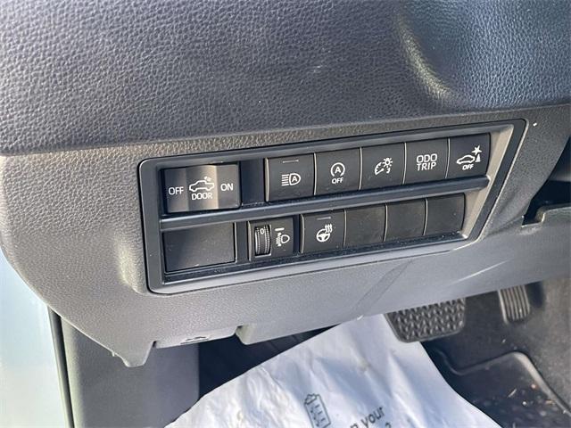 used 2024 Toyota Tundra car, priced at $46,601