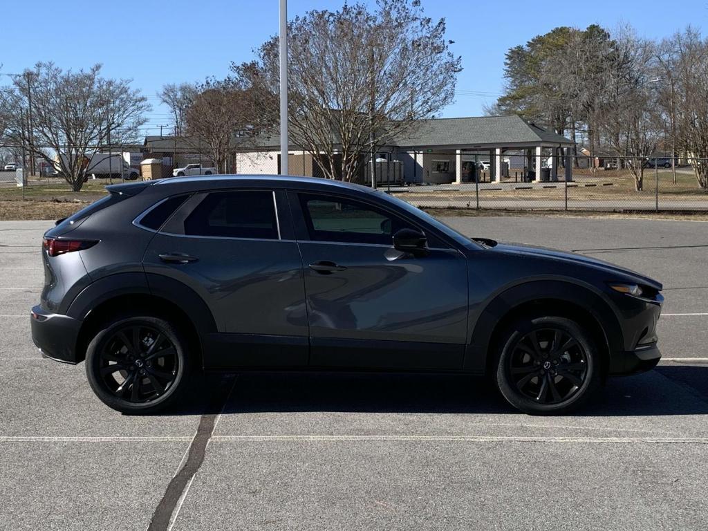 new 2025 Mazda CX-30 car, priced at $29,025