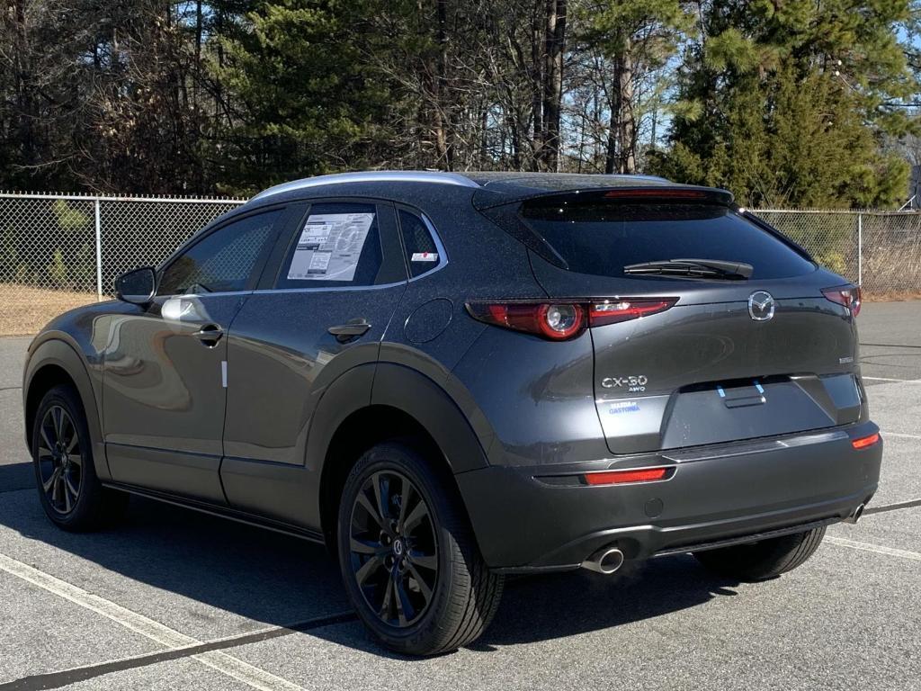 new 2025 Mazda CX-30 car, priced at $29,025