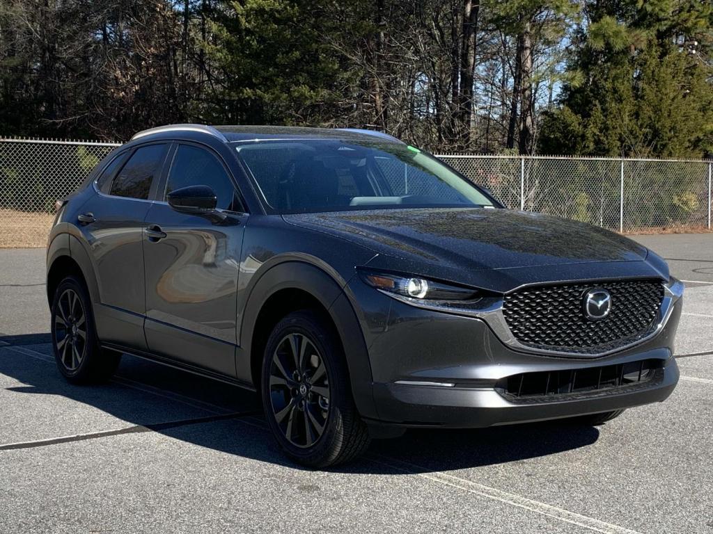 new 2025 Mazda CX-30 car, priced at $29,025