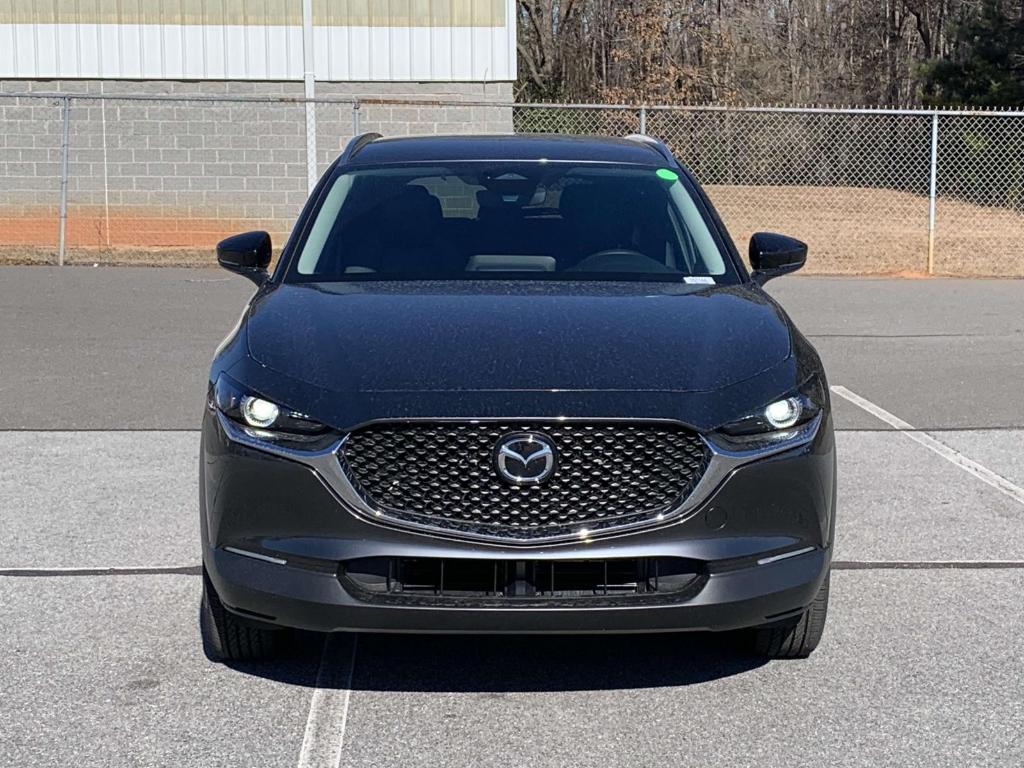 new 2025 Mazda CX-30 car, priced at $29,025