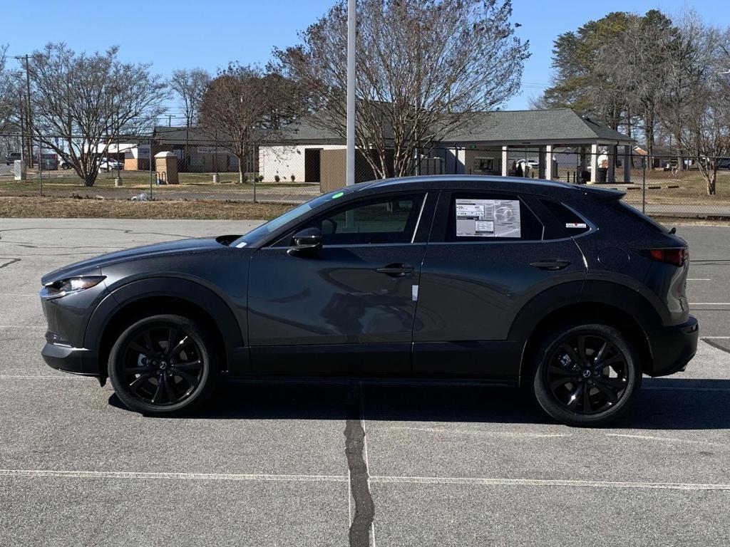 new 2025 Mazda CX-30 car, priced at $29,025