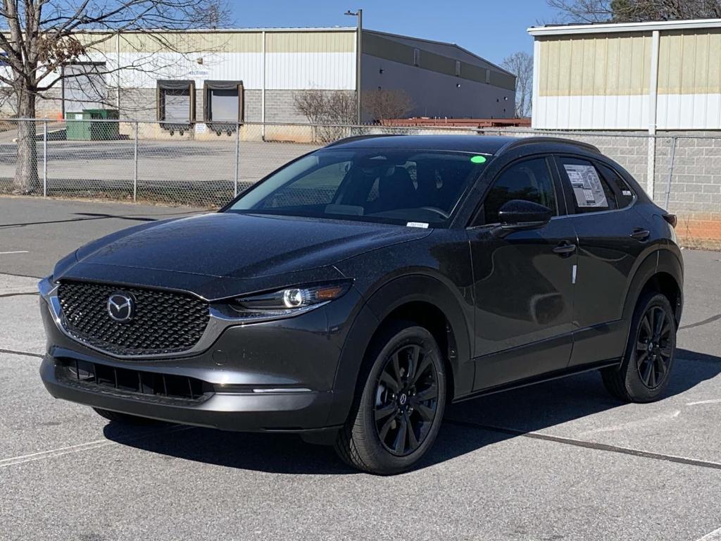 new 2025 Mazda CX-30 car, priced at $29,025