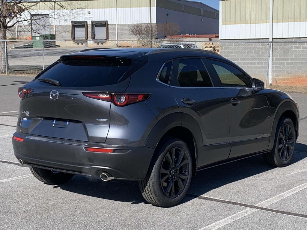 new 2025 Mazda CX-30 car, priced at $29,025