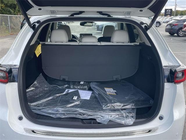 new 2025 Mazda CX-5 car, priced at $38,595