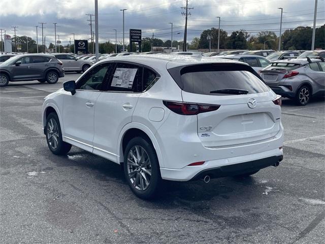 new 2025 Mazda CX-5 car, priced at $38,595