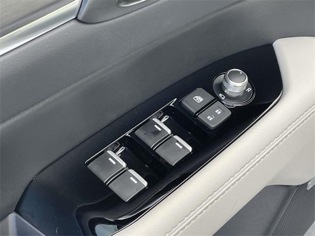 new 2025 Mazda CX-5 car, priced at $38,595