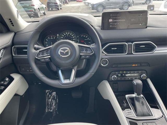 new 2025 Mazda CX-5 car, priced at $38,595