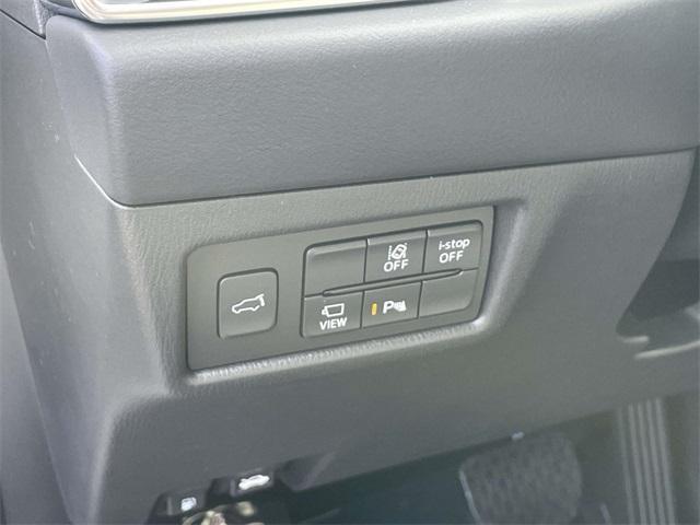 new 2025 Mazda CX-5 car, priced at $38,595