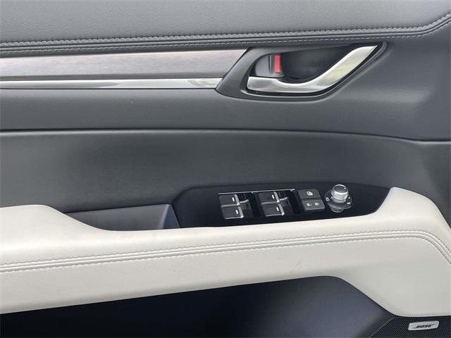 new 2025 Mazda CX-5 car, priced at $38,595