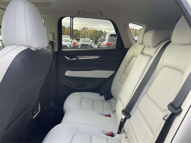 new 2025 Mazda CX-5 car, priced at $38,595
