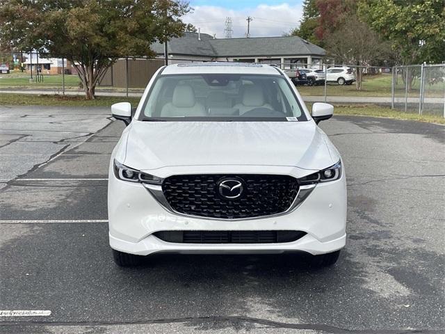 new 2025 Mazda CX-5 car, priced at $38,595