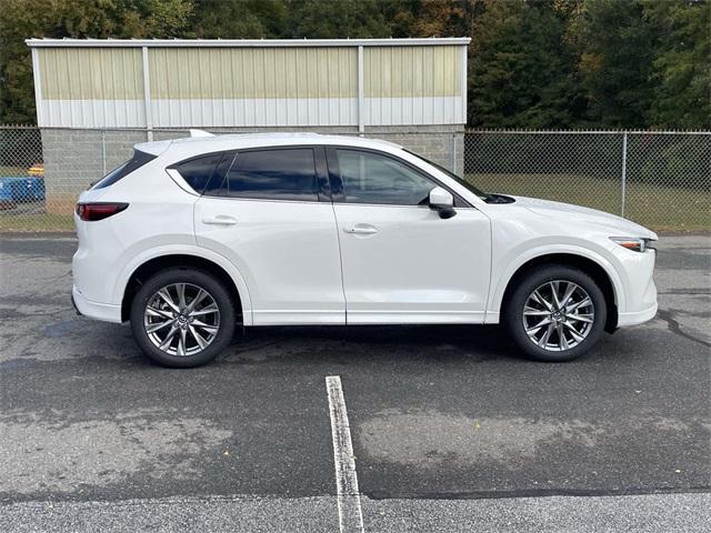 new 2025 Mazda CX-5 car, priced at $38,595