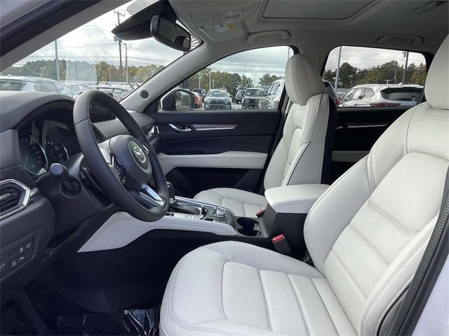 new 2025 Mazda CX-5 car, priced at $38,595