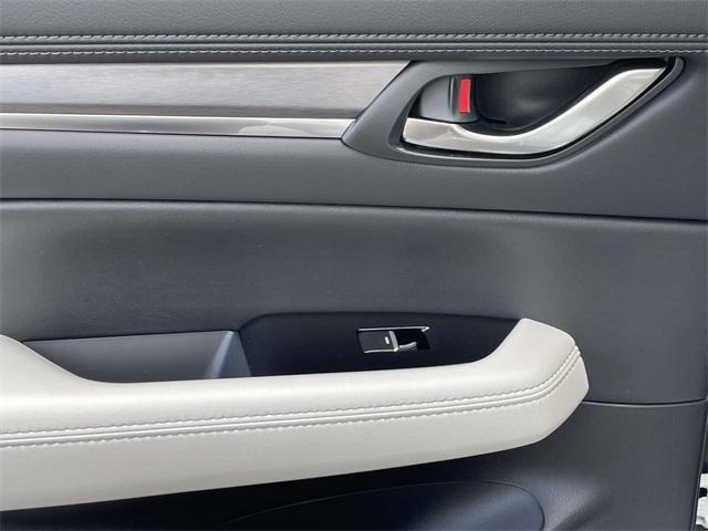 new 2025 Mazda CX-5 car, priced at $38,595