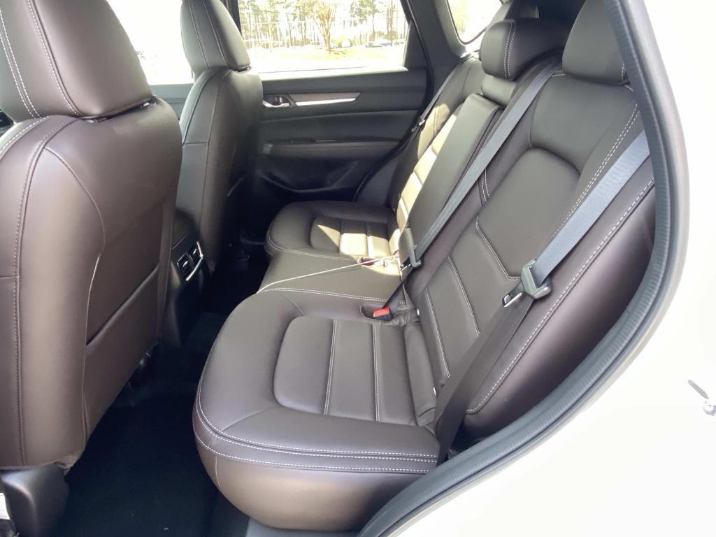new 2025 Mazda CX-5 car, priced at $43,700