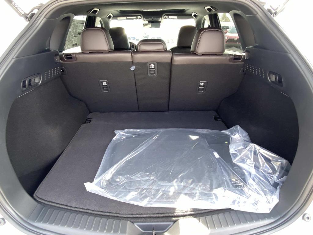 new 2025 Mazda CX-5 car, priced at $43,700