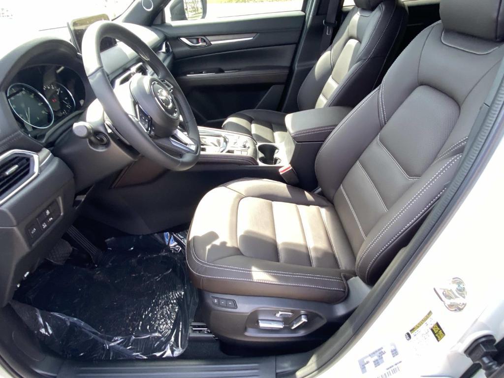 new 2025 Mazda CX-5 car, priced at $43,700