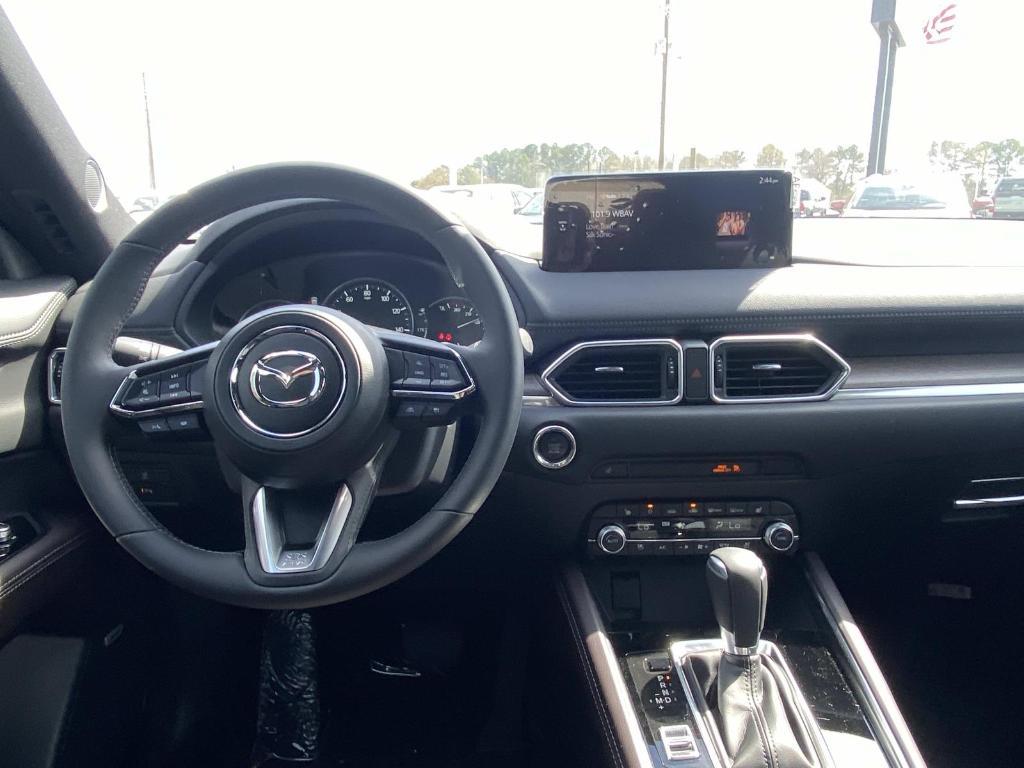 new 2025 Mazda CX-5 car, priced at $43,700