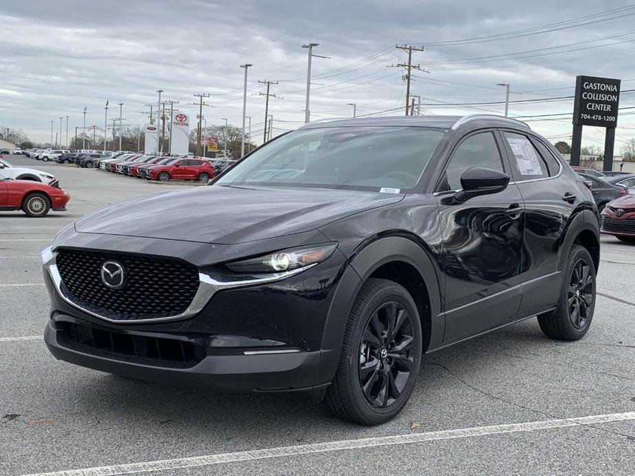 new 2025 Mazda CX-30 car, priced at $28,580