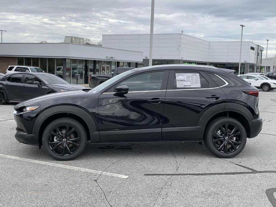 new 2025 Mazda CX-30 car, priced at $28,580