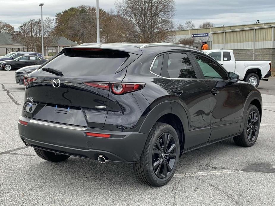 new 2025 Mazda CX-30 car, priced at $28,580