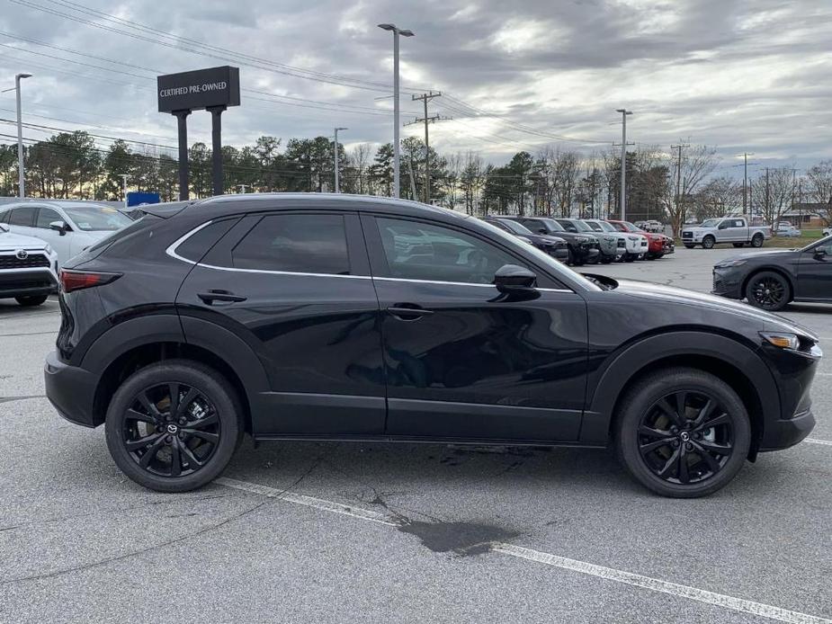 new 2025 Mazda CX-30 car, priced at $28,580