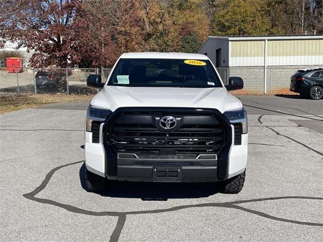 used 2026 Toyota Tundra car, priced at $46,950