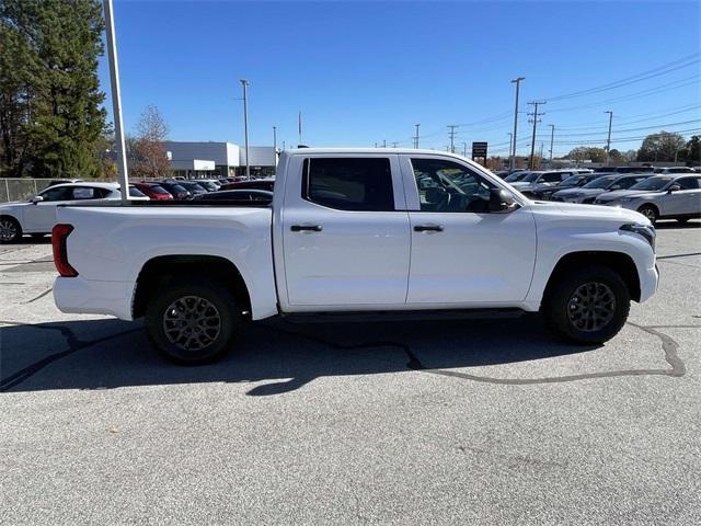 used 2026 Toyota Tundra car, priced at $46,950