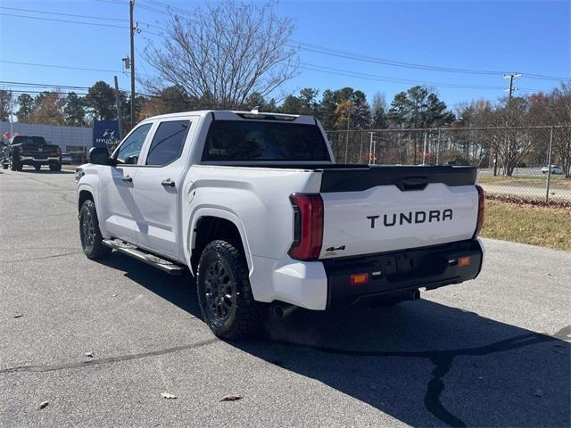 used 2026 Toyota Tundra car, priced at $46,950