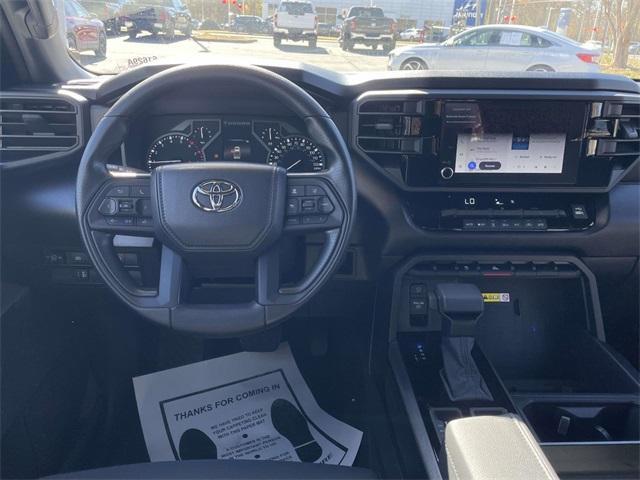 used 2026 Toyota Tundra car, priced at $46,950