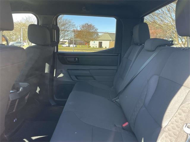 used 2026 Toyota Tundra car, priced at $46,950