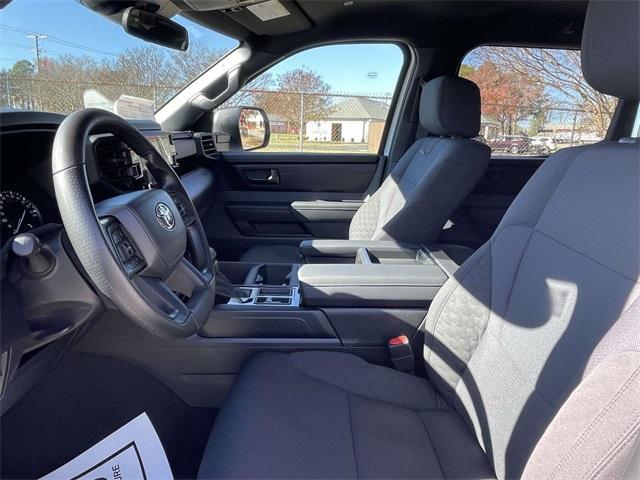 used 2026 Toyota Tundra car, priced at $46,950