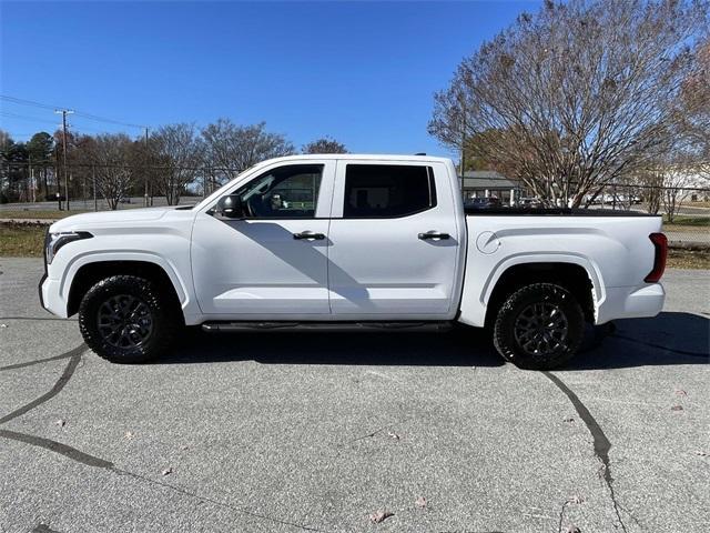 used 2026 Toyota Tundra car, priced at $46,950
