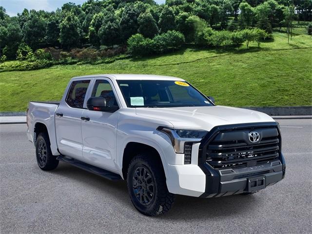 used 2026 Toyota Tundra car, priced at $46,950