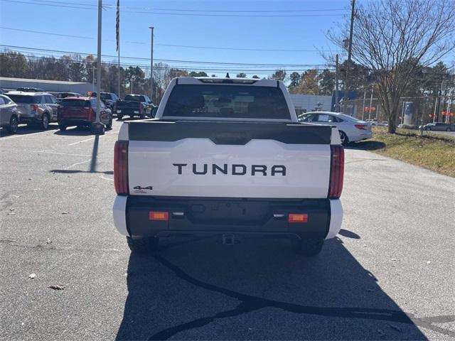 used 2026 Toyota Tundra car, priced at $46,950