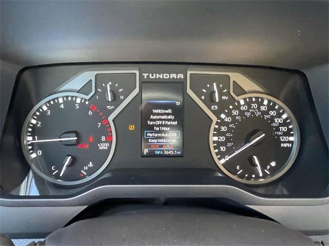 used 2026 Toyota Tundra car, priced at $46,950