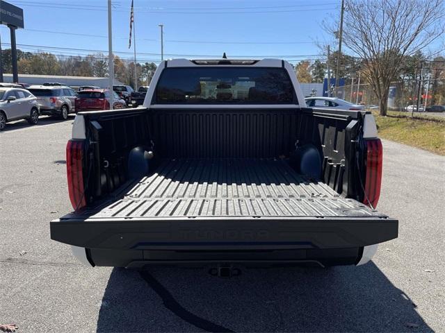 used 2026 Toyota Tundra car, priced at $46,950
