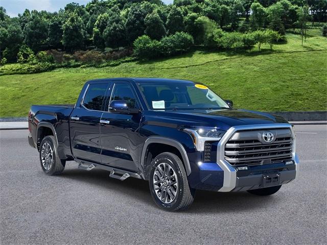 used 2024 Toyota Tundra car, priced at $49,995